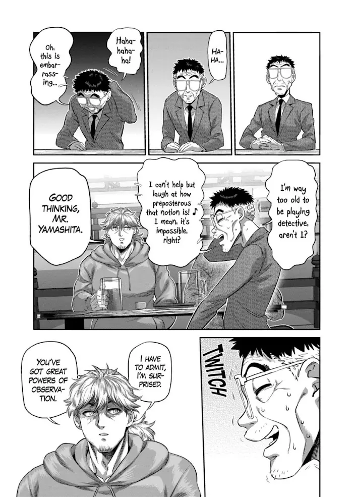 Kengan Omega Chapter 253 image 13_optimized